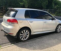 Mk6 golf