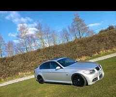 2008 bmw 335d m,sport