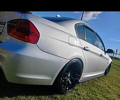 2008 bmw 335d m,sport