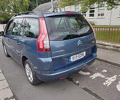 2010 c4 picasso automatic new nct