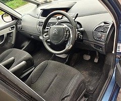 2010 c4 picasso automatic new nct - Image 5/6