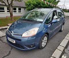 2010 c4 picasso automatic new nct - Image 6/6