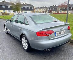 Audi A4 2009