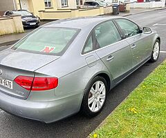 Audi A4 2009