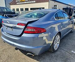 2008 JAGUAR XF 2.7 DIESEL AUTOMATIC FOR BREAKING ONLY! - Image 4/6