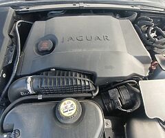 2008 JAGUAR XF 2.7 DIESEL AUTOMATIC FOR BREAKING ONLY! - Image 5/6