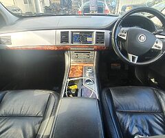 2008 JAGUAR XF 2.7 DIESEL AUTOMATIC FOR BREAKING ONLY! - Image 6/6