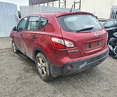 2010 NISSAN QASHQAI 1.5DCI MANUAL FOR BREAKING ONLY! - Image 4/6