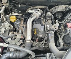 2010 NISSAN QASHQAI 1.5DCI MANUAL FOR BREAKING ONLY! - Image 5/6