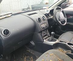 2010 NISSAN QASHQAI 1.5DCI MANUAL FOR BREAKING ONLY! - Image 6/6