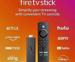 Looking for subscription for the firestick ￼
