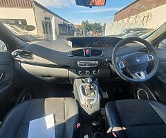 2011 RENAULT GRAND SCENIC 1.5DCI MANUAL FOR BREAKING ONLY! - Image 4/6