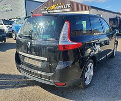 2011 RENAULT GRAND SCENIC 1.5DCI MANUAL FOR BREAKING ONLY! - Image 6/6