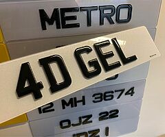 3D 4D Gel Plates - Image 9/10