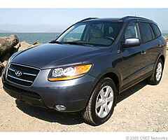 Santa fe / outlander wanted