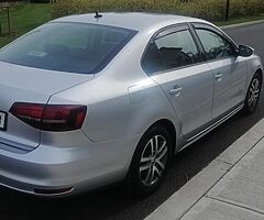 Vw jetta 2.0 tdi se bluemotion