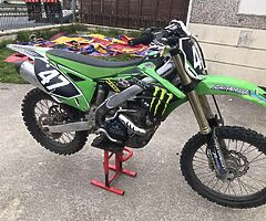 Kxf250 2016