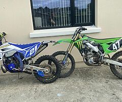 Kxf250 2016 - Image 4/4