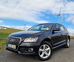 2016 2016 162  AUDI Q5 2.0TDI 190 BHP 4WD QUATTRO LEATHER INT NCT 8/24 TAX 5/23   Q5