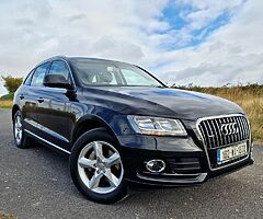 2016 2016 162  AUDI Q5 2.0TDI 190 BHP 4WD QUATTRO LEATHER INT NCT 8/24 TAX 5/23   Q5