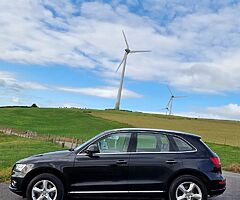 2016 2016 162  AUDI Q5 2.0TDI 190 BHP 4WD QUATTRO LEATHER INT NCT 8/24 TAX 5/23   Q5