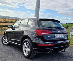 2016 2016 162  AUDI Q5 2.0TDI 190 BHP 4WD QUATTRO LEATHER INT NCT 8/24 TAX 5/23   Q5 - Image 5/10