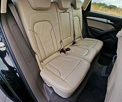 2016 2016 162  AUDI Q5 2.0TDI 190 BHP 4WD QUATTRO LEATHER INT NCT 8/24 TAX 5/23   Q5 - Image 7/10