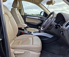 2016 2016 162  AUDI Q5 2.0TDI 190 BHP 4WD QUATTRO LEATHER INT NCT 8/24 TAX 5/23   Q5 - Image 8/10