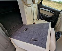 2016 2016 162  AUDI Q5 2.0TDI 190 BHP 4WD QUATTRO LEATHER INT NCT 8/24 TAX 5/23   Q5 - Image 9/10