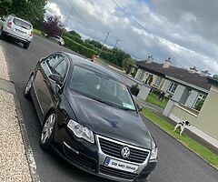 B6 passat
