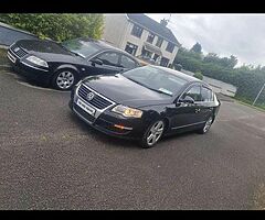 B6 passat