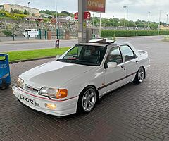 1988 Ford Ford Sierra