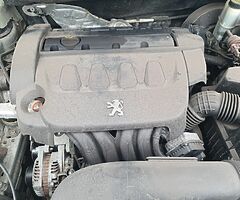 2008 PEUGEOT 407 1.8 PETROL MANUAL FOR BREAKING ONLY! - Image 5/6