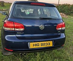 2009 Volkswagen Golf