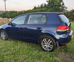 2009 Volkswagen Golf