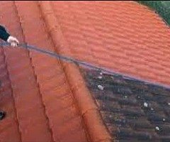 Gutters cleaned and sealed - Image 3/10