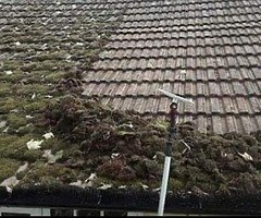 Gutters cleaned and sealed - Image 7/10
