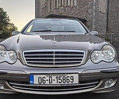 Mercedes C Class Nct&Tax Automatic
