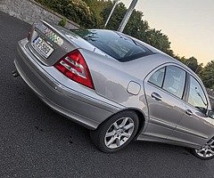 Mercedes C Class Nct&Tax Automatic