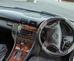 Mercedes C Class Nct&Tax Automatic - Image 7/10
