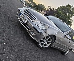 Mercedes C Class Nct&Tax Automatic - Image 10/10