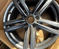 BMW 19” ALLOYS SET