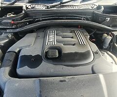 2005 BMW X3 2.0 DIESEL MANUAL FOR BREAKING ONLY! - Image 5/6