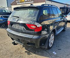 2005 BMW X3 2.0 DIESEL MANUAL FOR BREAKING ONLY! - Image 6/6