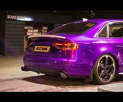 Audi A4 2010