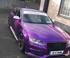 Audi A4 2010