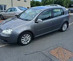 2009 Volkswagen Golf