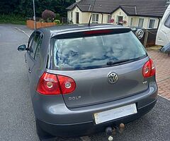 2009 Volkswagen Golf