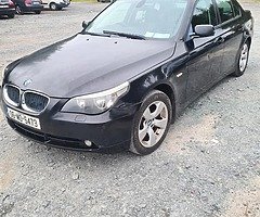 Bmw520d start driving - Image 3/6