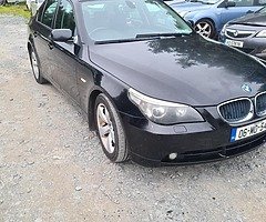 Bmw520d start driving - Image 4/6